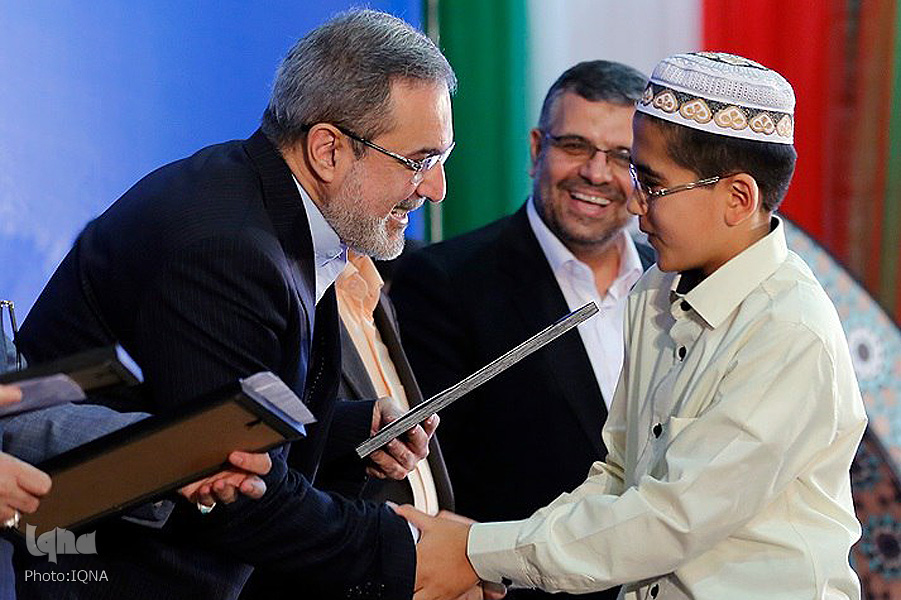 زندگی محمدرضا دانش&zwnj;آموز حافظ کل قرآن از گُمیش&zwnj;تپه ترکمن