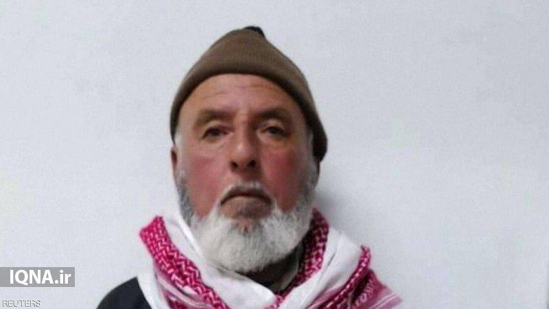 ادعای ترکیه درمورد بازداشت خواهر البغدادی