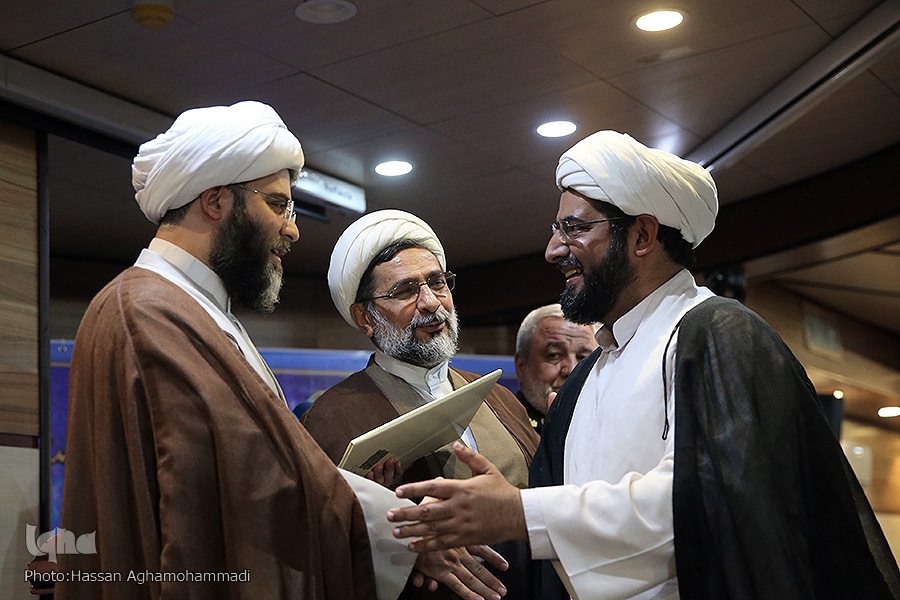 مراسم تکریم و معارفه رؤسای سازمان دارالقرآن برگزار شد