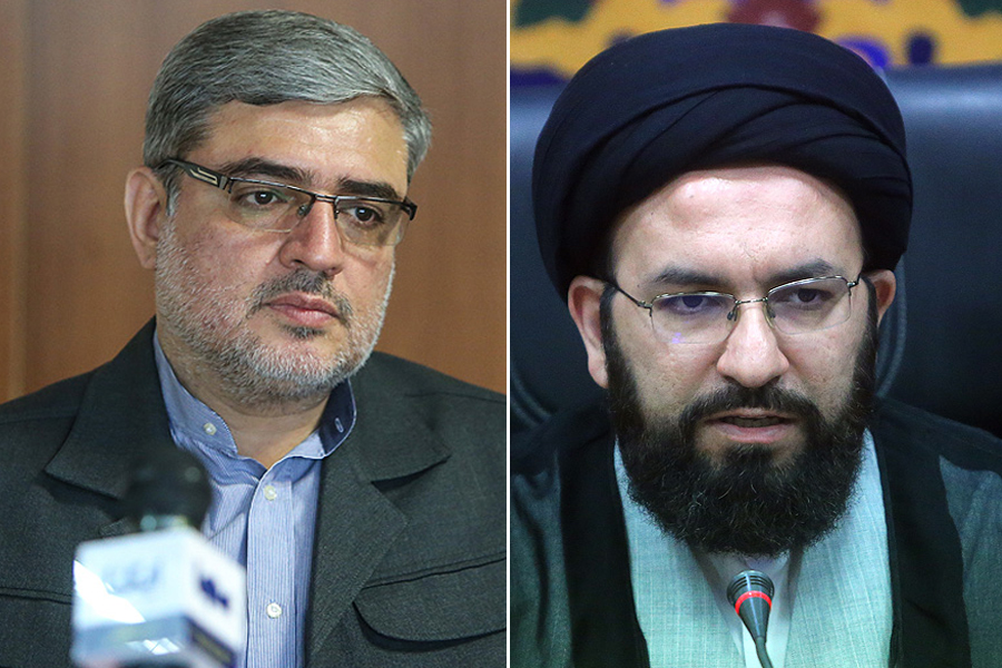 قره&zwnj;شیخلو رئیس و حسینی مشاور شد