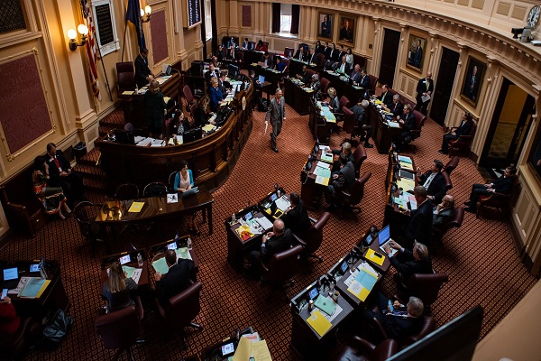 پیروزی یک زن مسلمان در انتخابات سنای ایالتی آمریکا