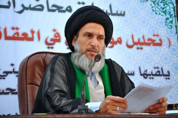 &laquo;صرخی&raquo; محصول سیاست&zwnj;های بعثی ـ سعودی است/ نظر علما درباره خانواده امام زمان(عج)