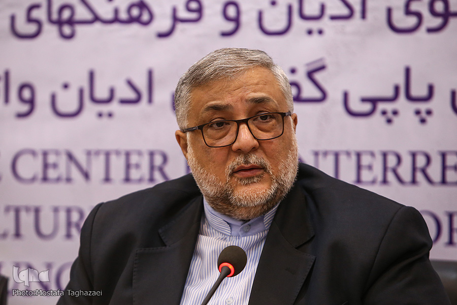 وظيفه اديان دور كردن انسان از دوگانه&zwnj;نگری است