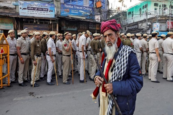 حکم دادگاه عالی هند درباره مسجد بابری حکم دادگاه عالی هند درباره مسجد بابری
