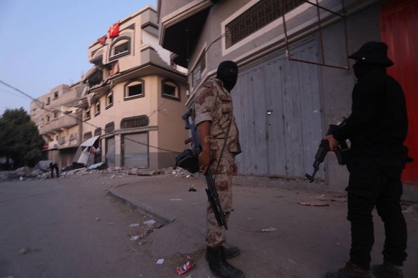 بیانیه حماس درباره شهادت فرمانده ارشد جنبش جهاد اسلامی فلسطین