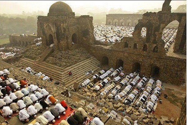 سیاسیکاری دادگاه هندی در حکم مسجد «بابری» / تشدید تنش میان مسلمانان و هندوها سیاسیکاری دادگاه هندی در حکم مسجد «بابری» / تشدید تنش میان مسلمانان و هندوها