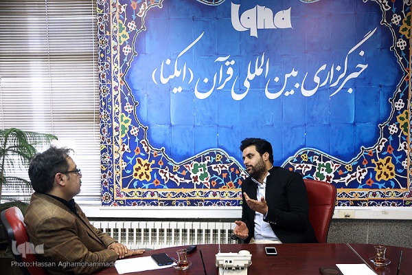 موسیقی را ابزاری برای وحدت جهان اسلام کنیم / چرا درباره حضرت رسول (ص) تا به این اندازه کم کاریم