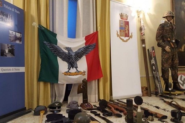 بازداشت 12 نفر در ایتالیا به اتهام تلاش برای انفجار یک مسجد