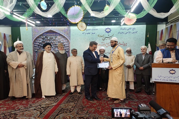 اسامی برگزیدگان مسابقات قرآن هند اعلام شد اسامی برگزیدگان مسابقات قرآن هند اعلام شد