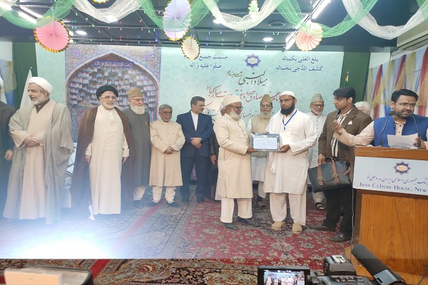 اسامی برگزیدگان مسابقات قرآن هند اعلام شد اسامی برگزیدگان مسابقات قرآن هند اعلام شد