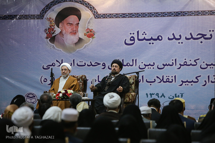 امروز باید بذر محبت کاشت و میوه محبت برداشت کرد/ سعادت امت اسلامی در گرو برادری است امروز باید بذر محبت کاشت و میوه محبت برداشت کرد/ سعادت امت اسلامی در گرو برادری است