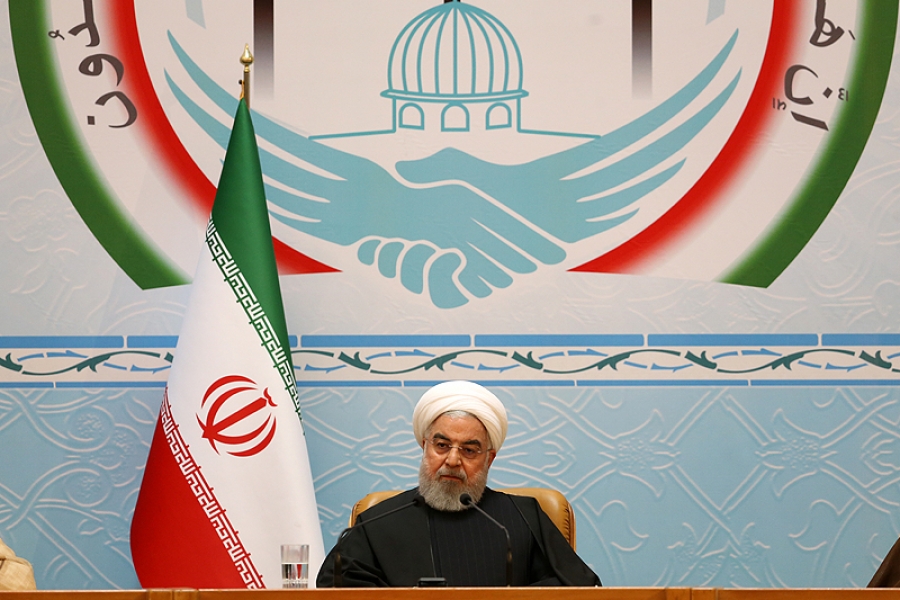 ستون اتحاد در سی و سومین کنفرانس بینالمللی وحدت اسلامی در تهران ستون اتحاد در سی و سومین کنفرانس بینالمللی وحدت اسلامی در تهران