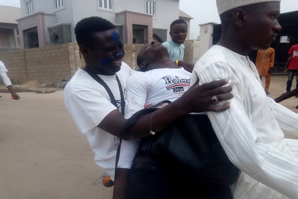 یک کشته و چند زخمی در جشن میلاد النبی نیجریه + عکس یک کشته و چند زخمی در جشن میلاد النبی نیجریه + عکس