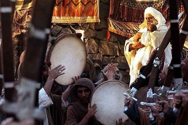 آشناترین پیامبر الهی غریبه در میان سینماگران آشناترین پیامبر الهی غریبه در میان سینماگران