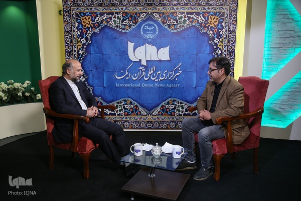 کلام رهبری، دلیل ساخته شدن &laquo;محمد رسول الله&raquo; بود / برای حضور دانیل دی لویس و جانی دپ در فیلم، گفت&zwnj;و&zwnj;گو کردیم