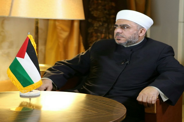 مصاحبه // مسلمانان خاری در چشم دشمنان و مستکبران جهان هستند / آماده مصاحبه // مسلمانان خاری در چشم دشمنان و مستکبران جهان هستند / آماده