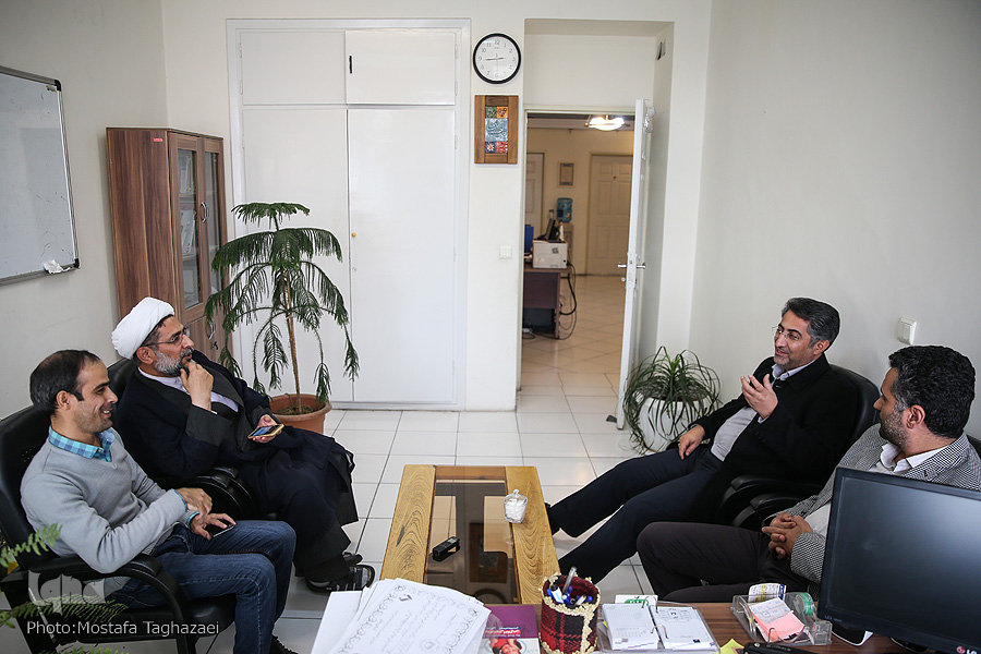بازدید دبیر شورای توسعه از سازمان قرآنی دانشگاهیان / مراکزی مثداق حدیث نبوی
