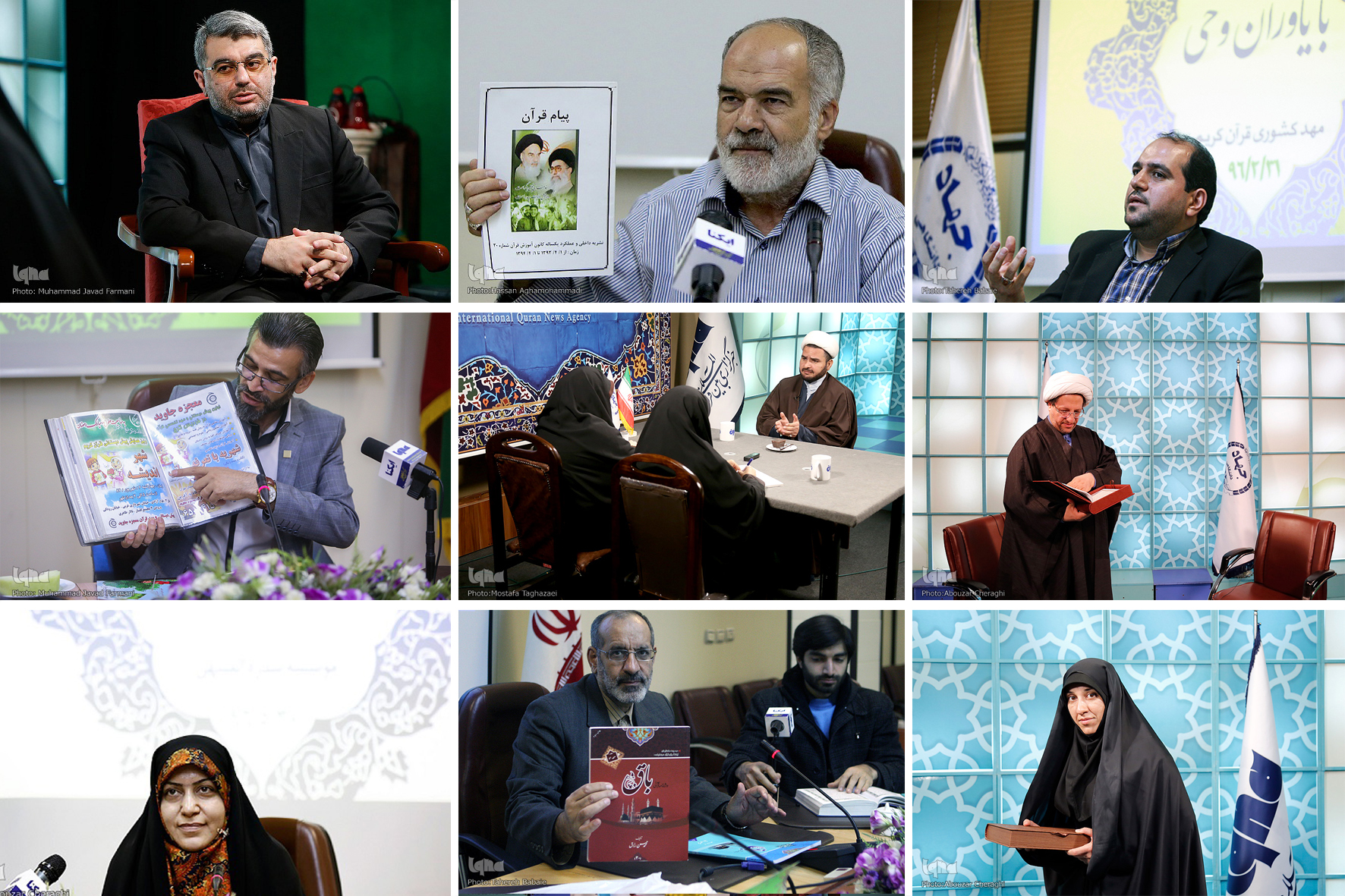 سهشنبه///چله&zwnj;نشینی &laquo;با یاوران وحی&raquo; در ایکنا