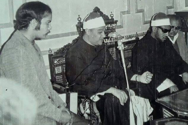 جمعه/ صوت/ تلاوت &laquo;شعیشع&raquo; از سوره مبارکه اسراء