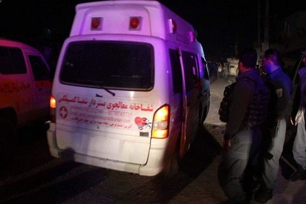 انفجار در &laquo;خوست&raquo; افغانستان 5 کشته و زخمی برجای گذاشت