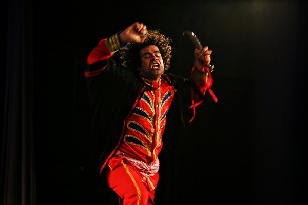 پوشش اجرای گروه &laquo;هومهر&raquo; توسط تلویزیون ملی لهستان + عکس