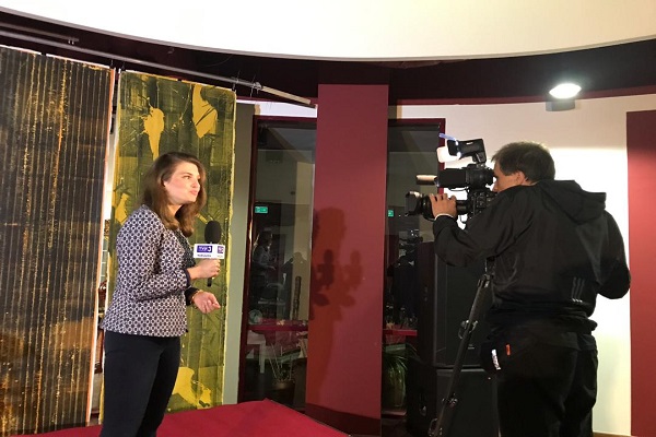 پوشش اجرای گروه &laquo;هومهر&raquo; توسط تلویزیون ملی لهستان + عکس