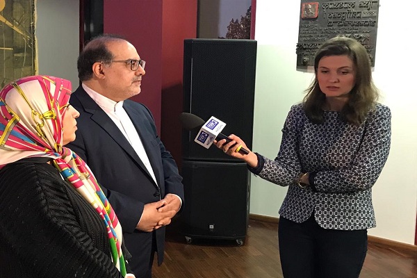 پوشش اجرای گروه &laquo;هومهر&raquo; توسط تلویزیون ملی لهستان + عکس