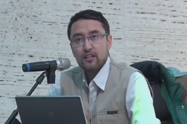 هر آنچه بر سر نهاد وقف آورده&zwnj;ایم