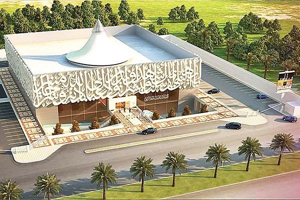 موزه «السلام علیک ایها النبی» مکه؛ از شبیهسازی زمان پیامبر(ص) تا نگاهی به زندگی اهل بیت(ع) + فیلم و عکس موزه «السلام علیک ایها النبی» مکه؛ از شبیهسازی زمان پیامبر(ص) تا نگاهی به زندگی اهل بیت(ع) + فیلم و عکس