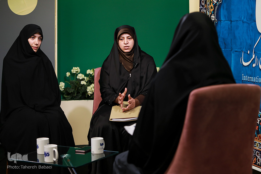 پیشنهاد نگارش آییننامه اخلاقی/ نمیتوان ادعا کرد داوران در مسابقات خطایی ندارند/انعکاس خبری ایکنا سال گذشته پررنگتر بود پیشنهاد نگارش آییننامه اخلاقی/ نمیتوان ادعا کرد داوران در مسابقات خطایی ندارند/انعکاس خبری ایکنا سال گذشته پررنگتر بود