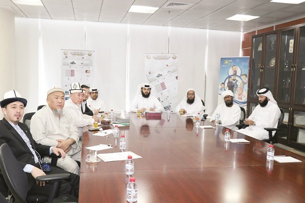 برپایی دوره آموزشی ویژه مربیان قرآن قرقیزستانی در قطر