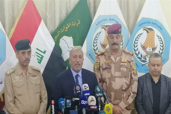 واکنش به دروغ&zwnj;پراکنی رسانه&zwnj;ها درباره اعتراضات کربلا / تکذیب تعطیلی حرم حسینی