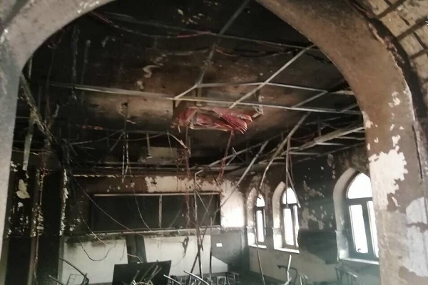 واکنش تولیت مرقد آیت&zwnj;الله حکیم به شایعه تیراندازی به سوی معترضان&nbsp;