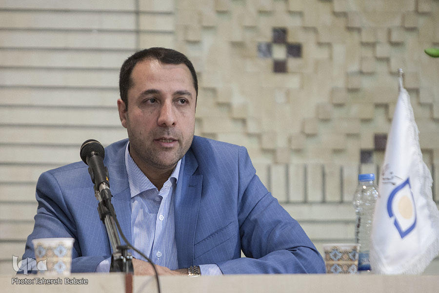 چهارمین جایزه مالی اسلامی به صالحآبادی اهدا شد چهارمین جایزه مالی اسلامی به صالحآبادی اهدا شد