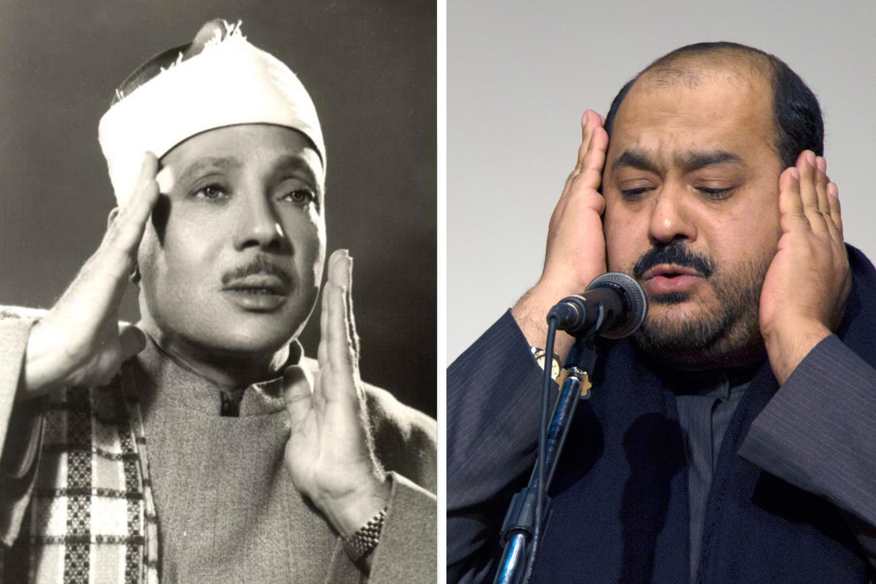 ویژگی&zwnj;های متمایزکننده تلاوت عبدالباسط از نگاه &laquo;کریم منصوری&raquo;/ به توصیه رهبری قرآن را حفظ کردم + فیلم