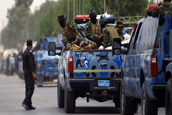 شهادت نیروهای حشدالشعبی در دیاله/ آماده&zwnj;باش کامل نیروهای امنیتی در نجف  &nbsp;