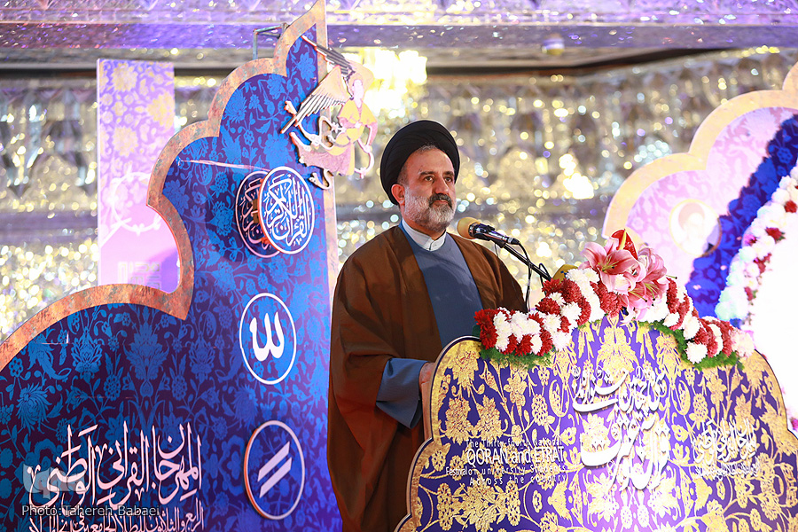 بکارگیری مربع وحی، عقل، خیال و حس برای هنر دینی/ وجود مؤلفه&zwnj;های هدایت&zwnj;گری در قصص قرآن