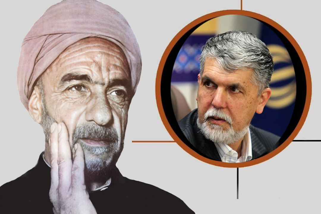 مرحوم &laquo;عابدزاده&zwnj;خراسانی&raquo; با مردم بودن را از قرآن آموخت