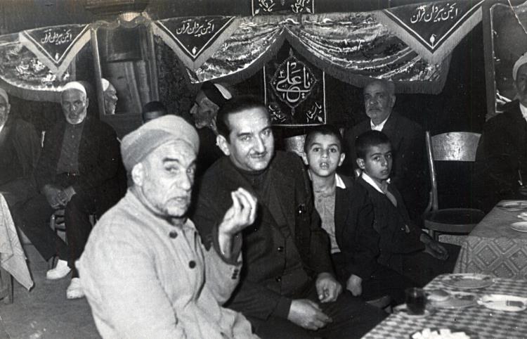 عابد زاده در روایت آیت الله عطاردی عابد زاده در روایت آیت الله عطاردی