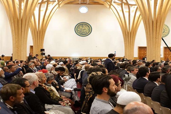 نخستین مسجد حامی محیط&zwnj;زیست اروپا در کمبریج انگلیس افتتاح شد