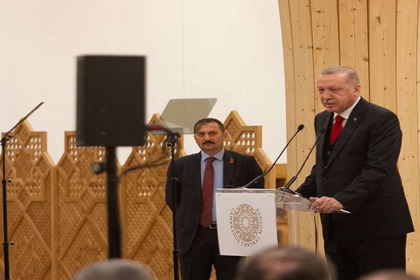 نخستین مسجد حامی محیط&zwnj;زیست اروپا در کمبریج انگلیس افتتاح شد