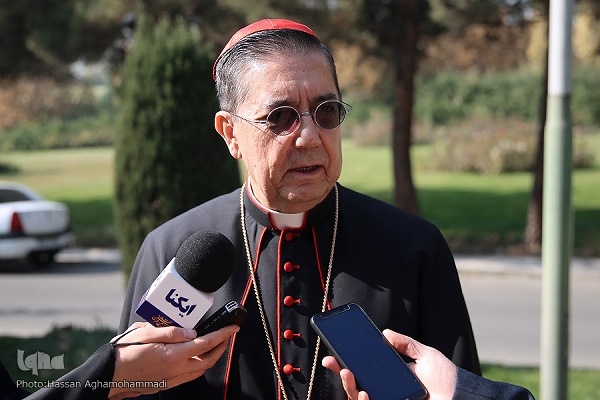 زمینه&zwnj;های مشترک ادیان، مبنای گسترش صلح جهانی