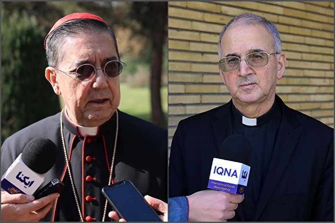 زمینه&zwnj;های مشترک ادیان، مبنای گسترش صلح جهانی