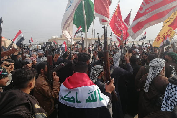 استقرار عشایر کربلا در ورودی و خروجیهای این استان استقرار عشایر کربلا در ورودی و خروجیهای این استان