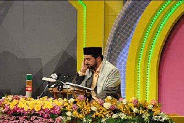 افتتاح هفدهمین دوره مسابقات بین&zwnj;&zwnj;المللی قرآن تونس&nbsp;