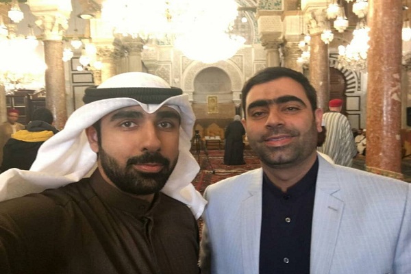 حضور نماینده ایران در مسابقات بین&zwnj;المللی قرآن تونس + عکس و برنامه اجرا