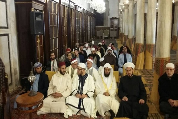 حضور نماینده ایران در مسابقات بین‌المللی قرآن تونس + عکس و برنامه اجرا