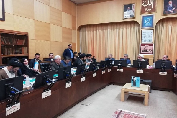 تعیین تکلیف بحث ادغام تا دو ماه آینده / انتقاد نمایندگان مجلس از وضعیت قرآنی کشور تعیین تکلیف بحث ادغام تا دو ماه آینده / انتقاد نمایندگان مجلس از وضعیت قرآنی کشور