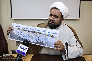 پله پله از مکتب&zwnj;خانه تا دارالقرآن/ بزرگترین قرآن طلقی جهان در خمینی&zwnj;شهر