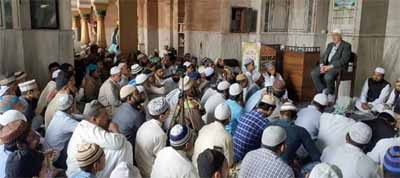 آماده//استقبال مسلمانان هند از قاریان ایرانی آماده//استقبال مسلمانان هند از قاریان ایرانی